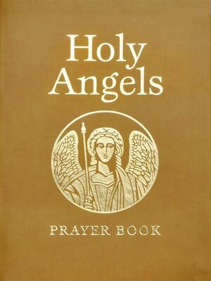 cover image of Holy Angels Prayer Book